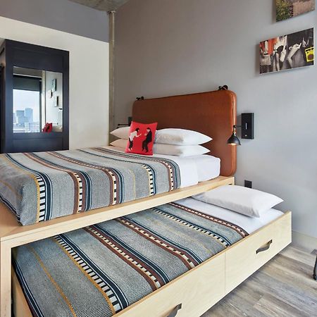 Hotel Moxy Columbus Short North Exterior foto